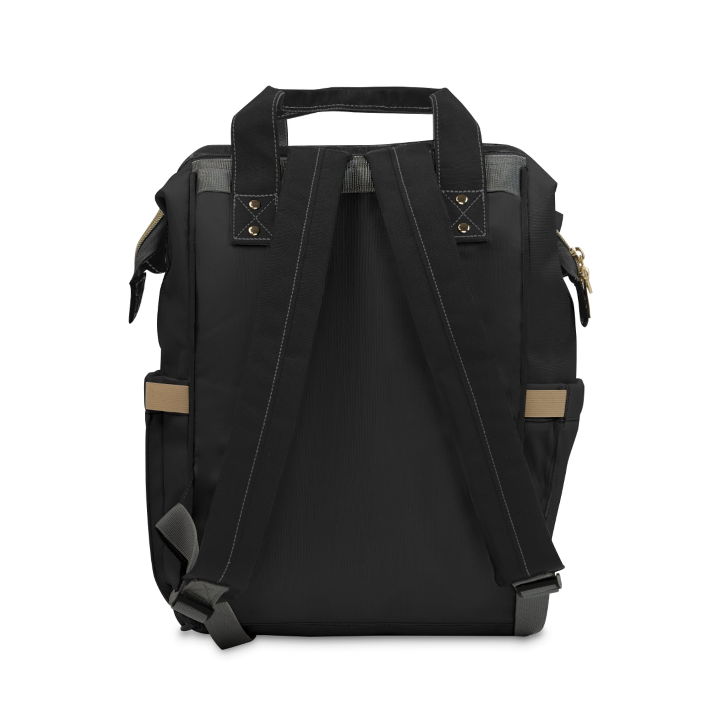 Bolso con cara de esqueleto
