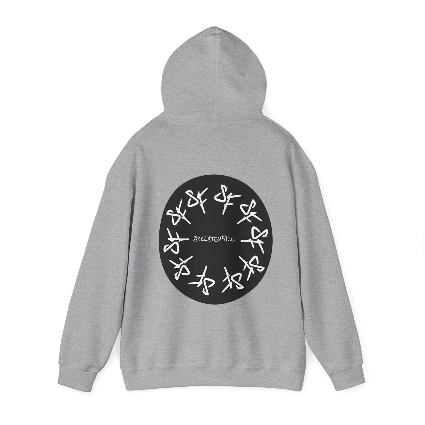 SF x Circle Hoodie