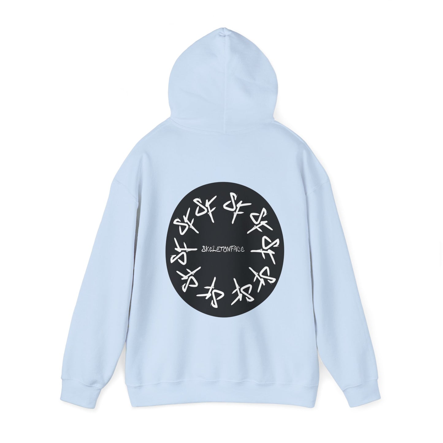 SF x Circle Hoodie