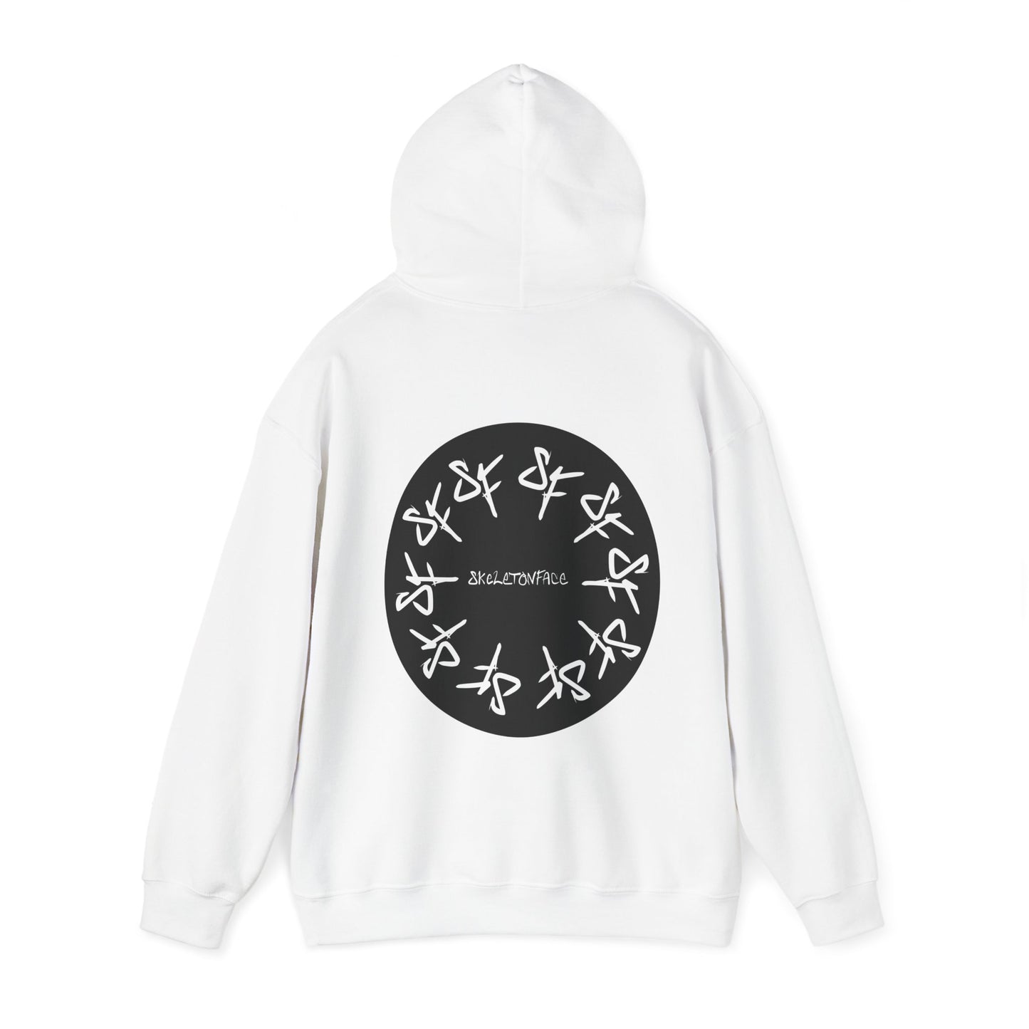 SF x Circle Hoodie