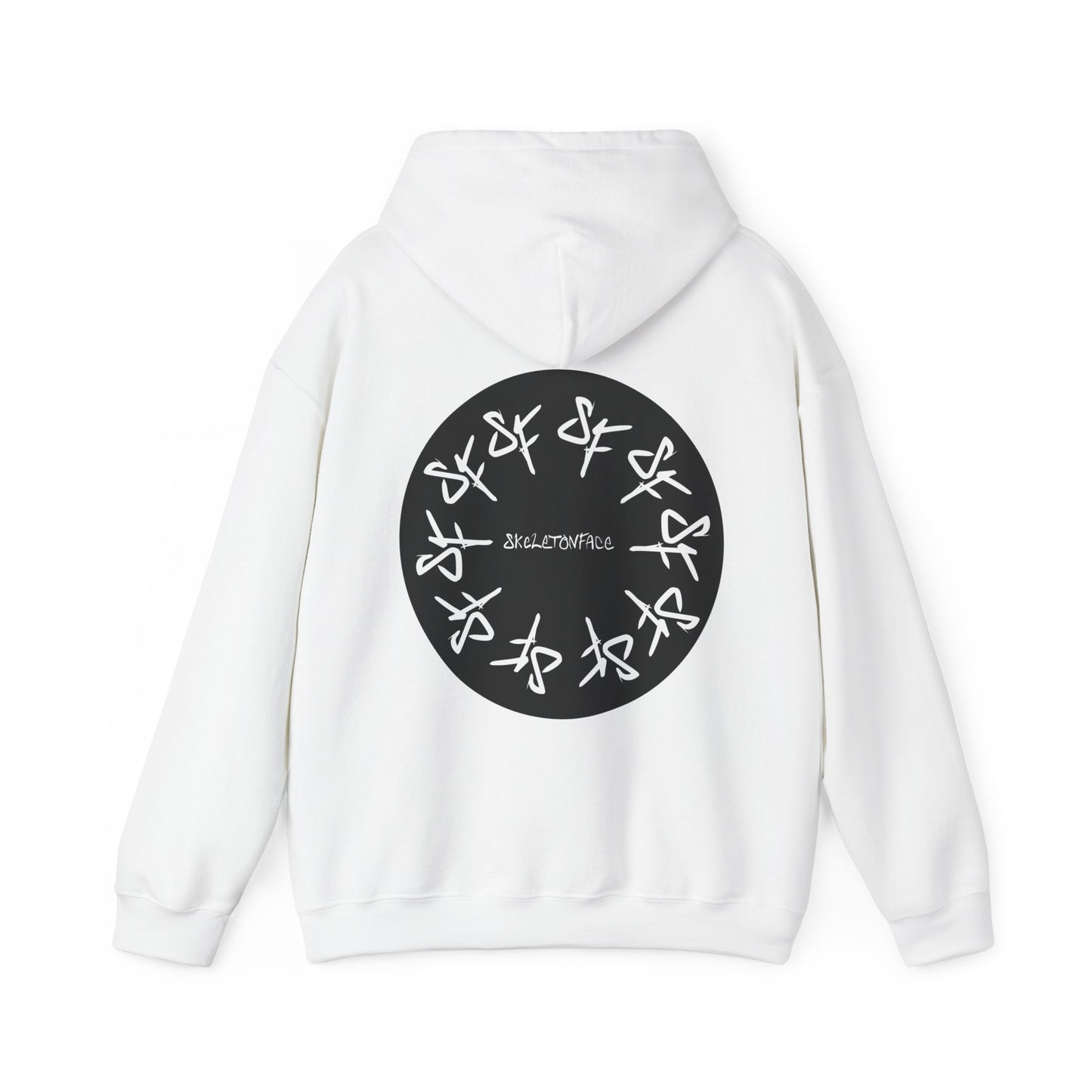 SF x Circle Hoodie