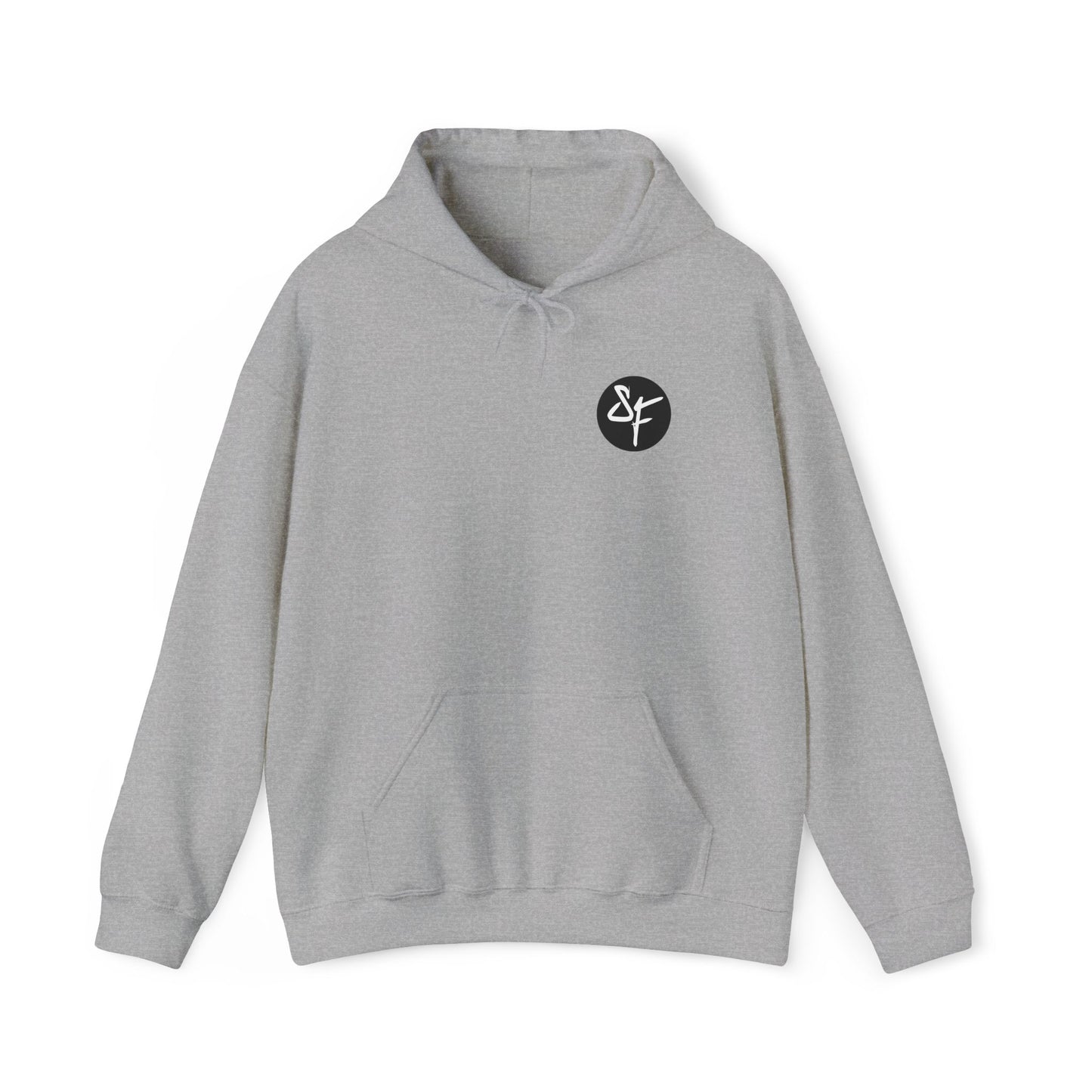 SF x Circle Hoodie