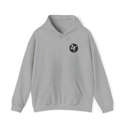 SF x Circle Hoodie