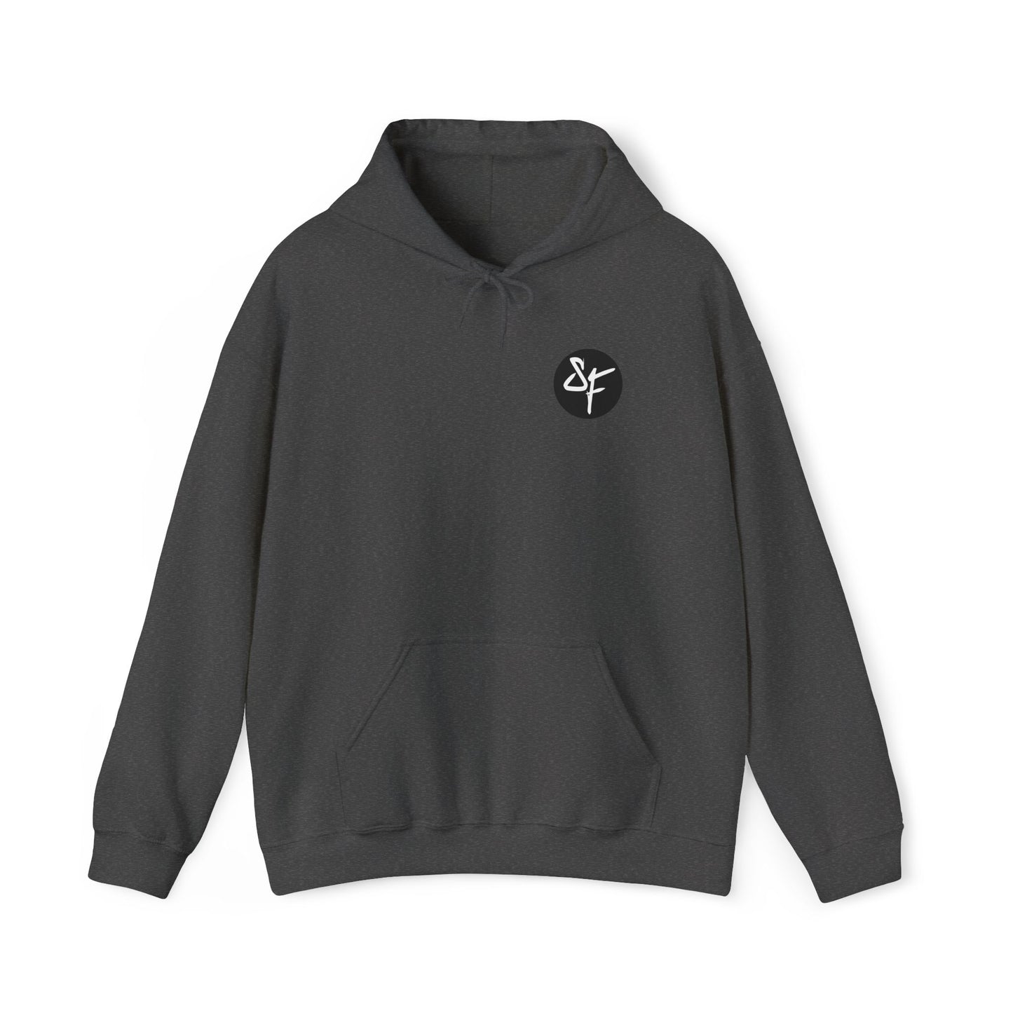 SF x Circle Hoodie
