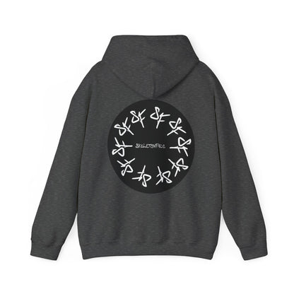 SF x Circle Hoodie