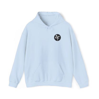 SF x Circle Hoodie