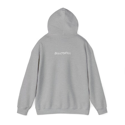 Hybrid Skull Hoodie