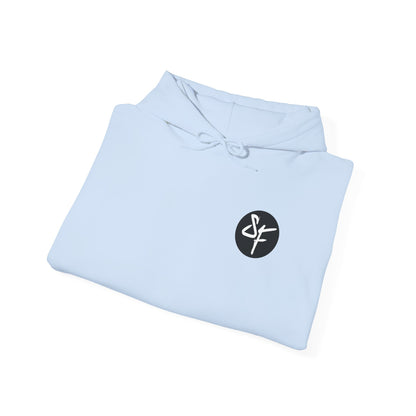 SF x Circle Hoodie