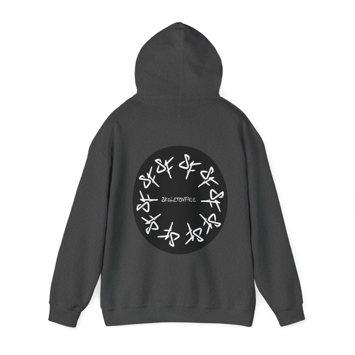 SF x Circle Hoodie