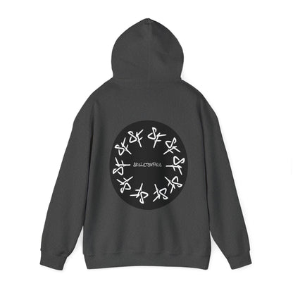 SF x Circle Hoodie