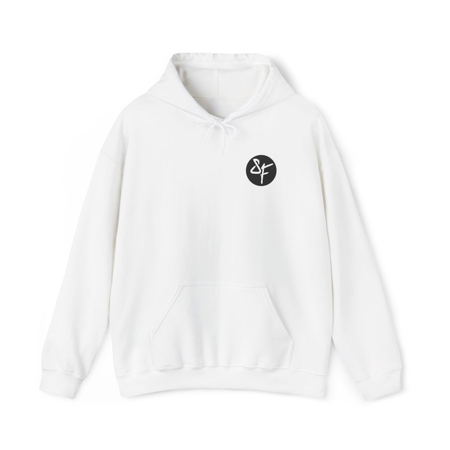 SF x Circle Hoodie