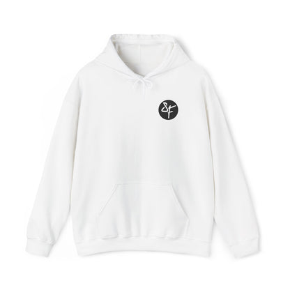 SF x Circle Hoodie