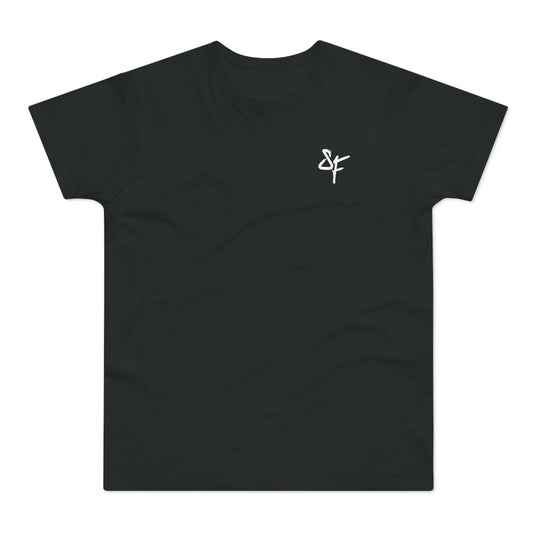 Camisa Merch con cara de esqueleto