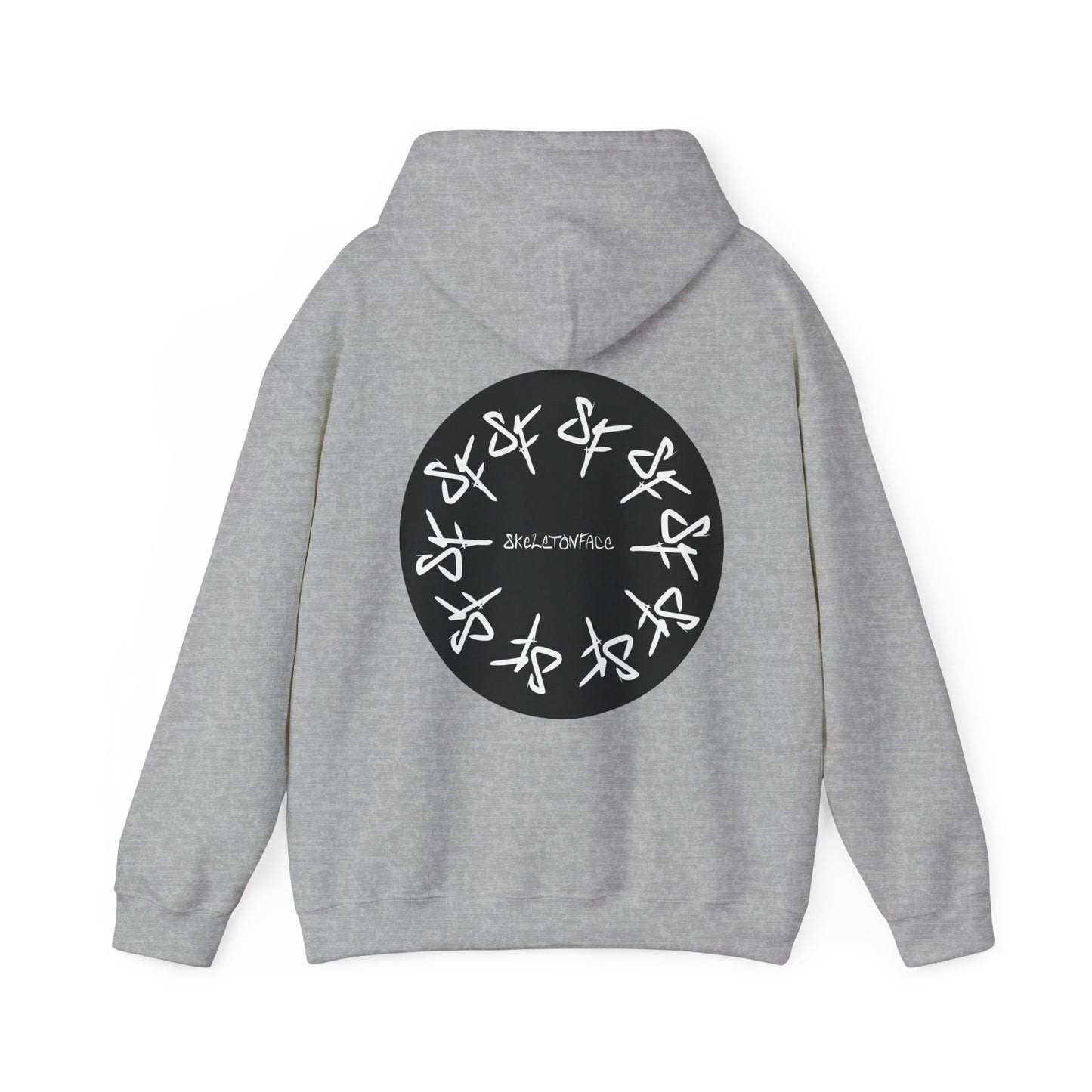 SF x Circle Hoodie