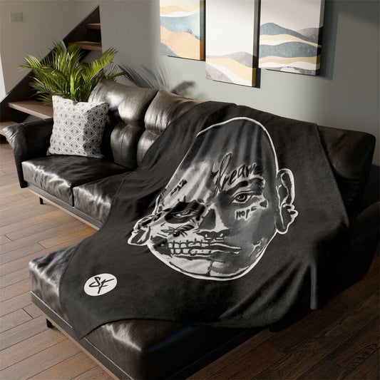 SF x Merch Blanket