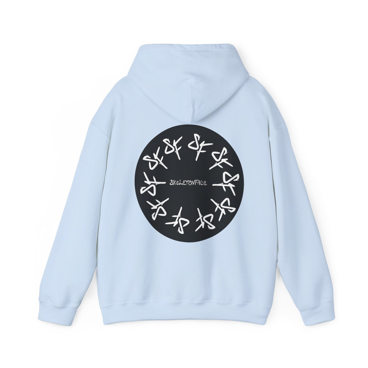 SF x Circle Hoodie