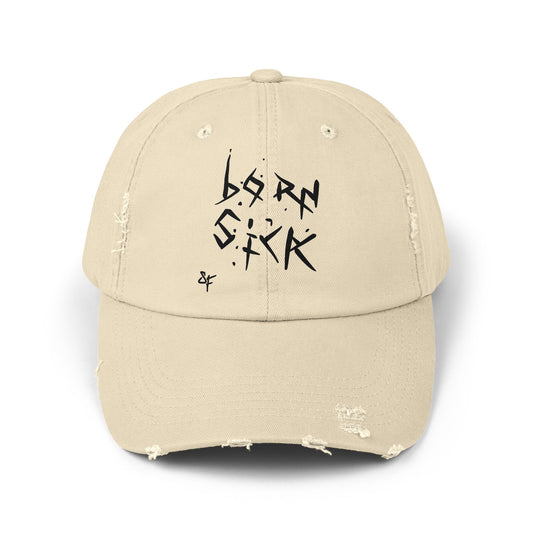 SF x Born Sick Cap