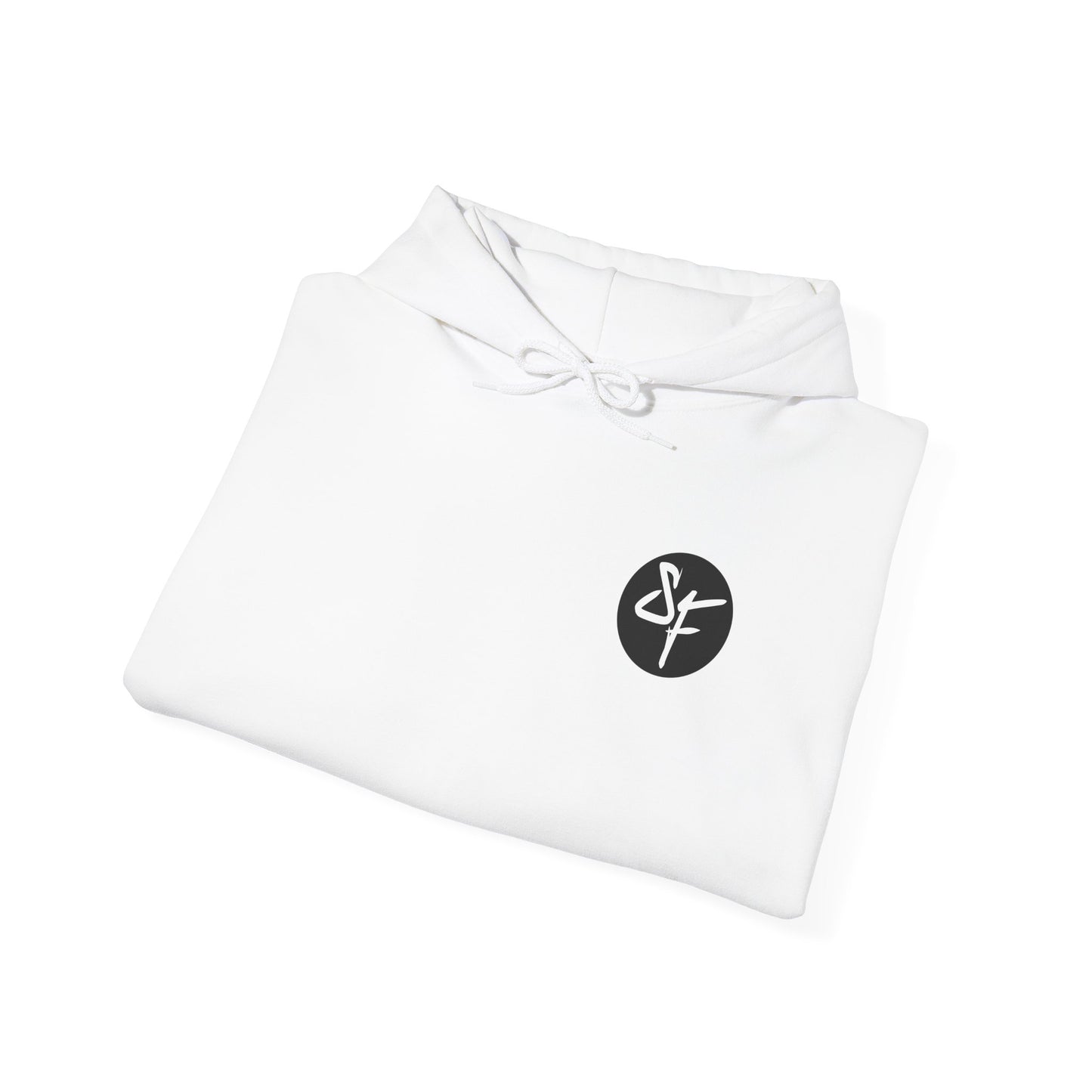 SF x Circle Hoodie